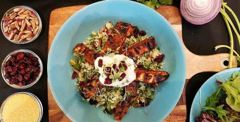 The Nile Grill & Kebabs - Hobart Tourism 14