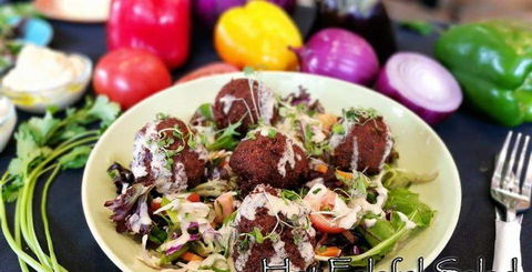The Nile Grill & Kebabs - Hobart Tourism 17