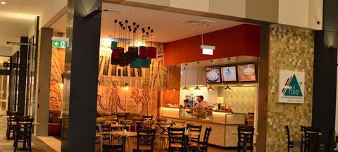 The Nile Grill & Kebabs - Hobart Tourism 1