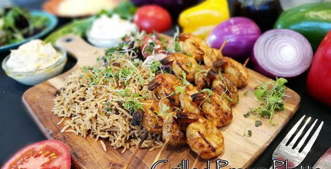 The Nile Grill & Kebabs - Hobart Tourism 19