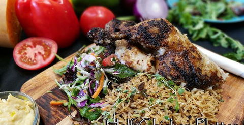The Nile Grill & Kebabs - Hobart Tourism 20