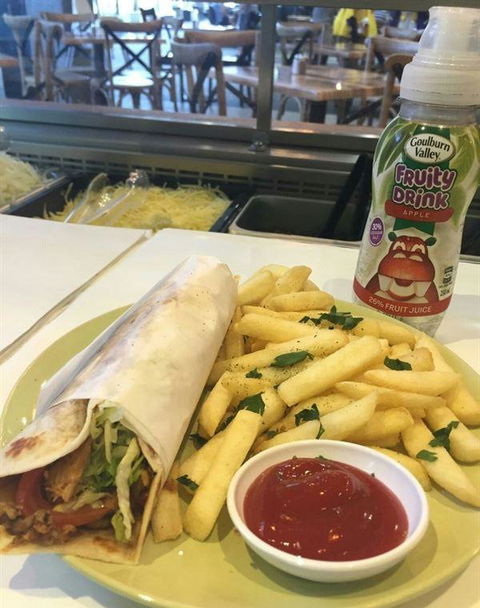 The Nile Grill & Kebabs - Hobart Tourism 22