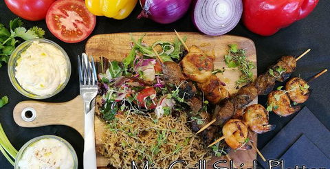 The Nile Grill & Kebabs - Hobart Tourism 25