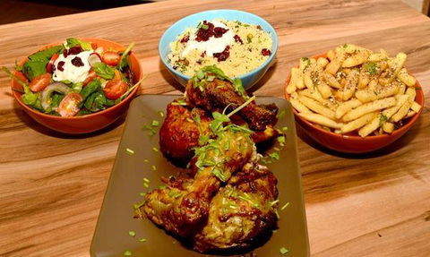 The Nile Grill & Kebabs - Hobart Tourism 28