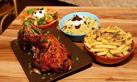 The Nile Grill & Kebabs - Hobart Tourism 5