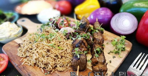 The Nile Grill & Kebabs - Hobart Tourism 6