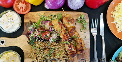 The Nile Grill & Kebabs - Hobart Tourism 7