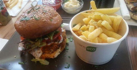 The Nile Grill & Kebabs - Hobart Tourism 8