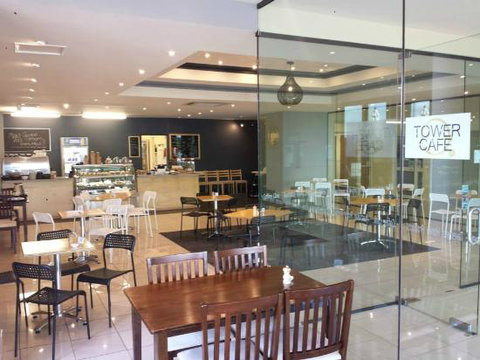 Tower Cafe - Tourism TAS 0