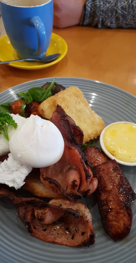 Tower Cafe - Tourism TAS 2