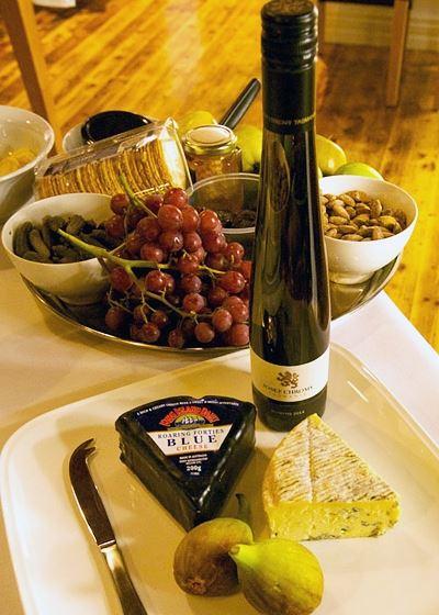 Wild Harvest Restaurant King Island - Hobart Tourism 0