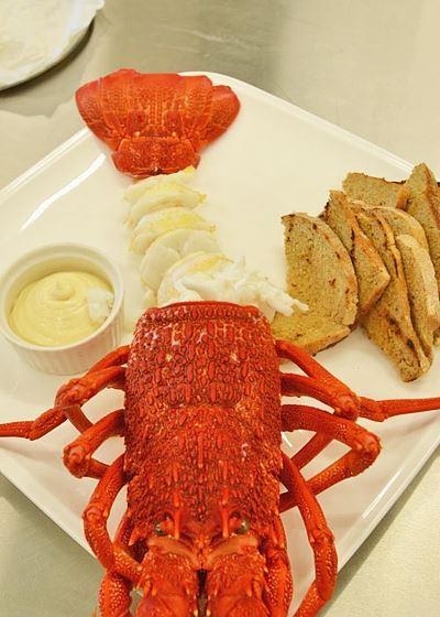 Wild Harvest Restaurant King Island - Hobart Tourism 2