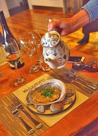 Wild Harvest Restaurant King Island - Hobart Tourism 5