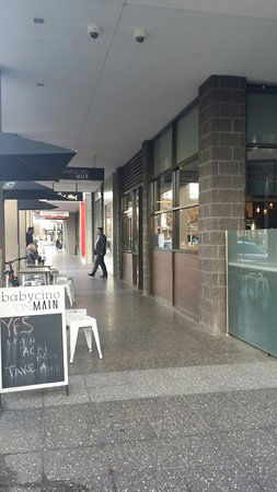 Babycino On Main - Hobart Tourism 0
