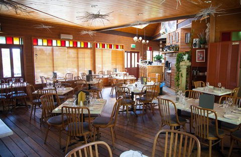 Bacco Italian Restaurant - Tourism TAS 0