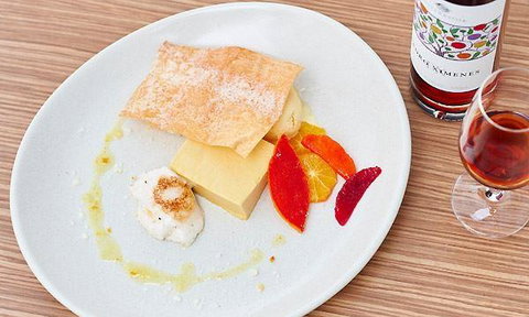 Lo Zucchero - Tourism TAS 2