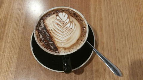 Ministry Cafe - Hobart Tourism 0