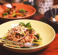 Sabai Cafe - Tourism TAS