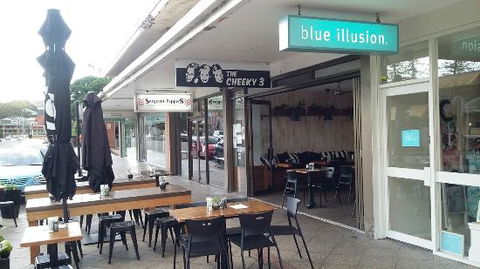 The Cheeky 3 - Hobart Tourism 0
