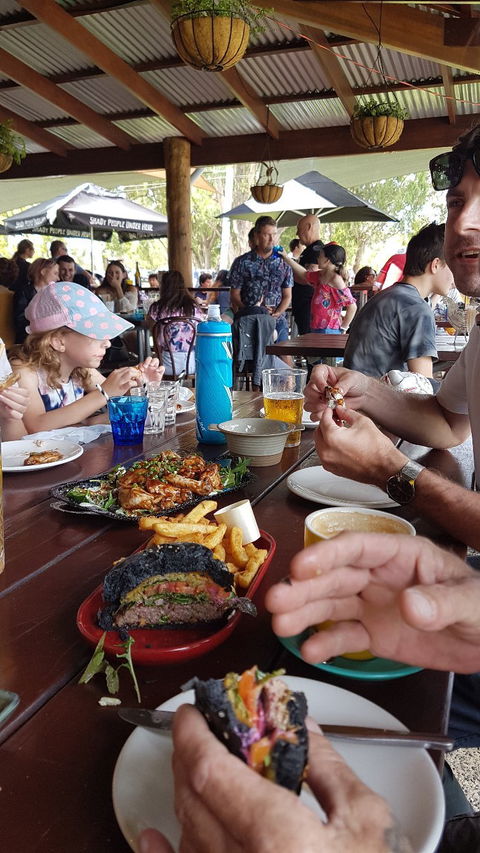 The Henley Brook - Tourism TAS 2