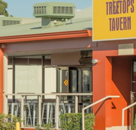 Treetops Tavern - Hobart Tourism