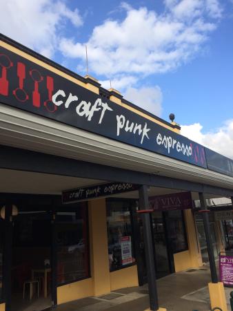 Craft Punk Espresso - Hobart Tourism 0