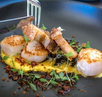 Esk Restaurant - Hobart Tourism