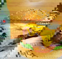 Farmhouse Burgers and Grill - Hobart Tourism