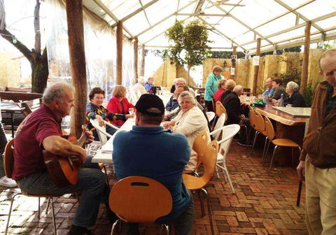Ken's Humble Pie Shop - Hobart Tourism 7