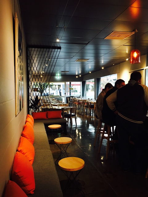Zev's Bistro - Tourism TAS 2