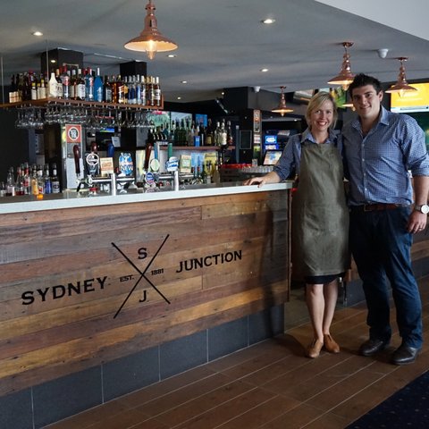 Sydney Junction Hotel - Hobart Tourism 0