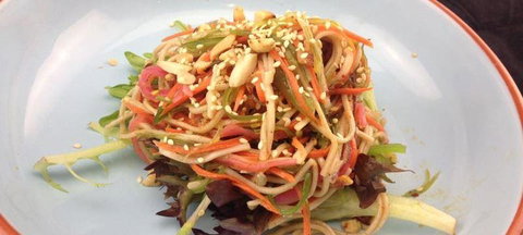 Kosaten Japanese Restaurant - Tourism TAS 2