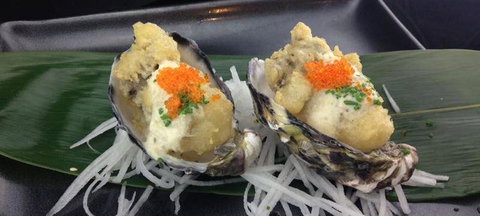 Kosaten Japanese Restaurant - Tourism TAS 3