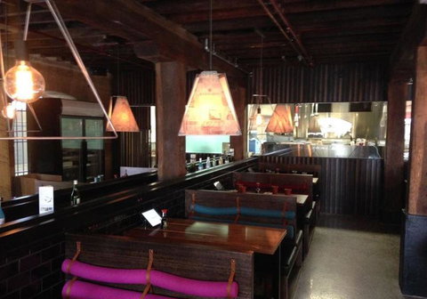 Kosaten Japanese Restaurant - Tourism TAS 5