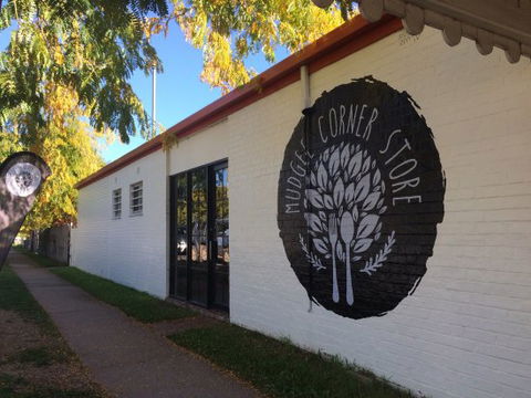 Mudgee Corner Store - Hobart Tourism 0