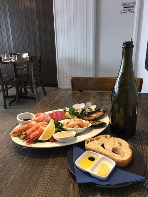 POSEIDON Restaurant - Tourism TAS 1