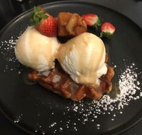 Sweet Retreat Cafe - Hobart Tourism