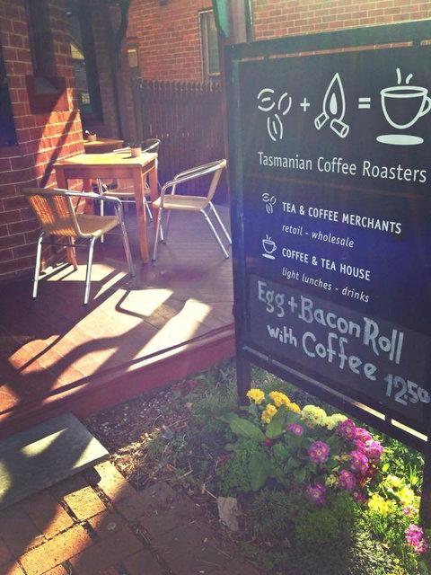 Tasmanian Coffee Roasters - Tourism TAS 7