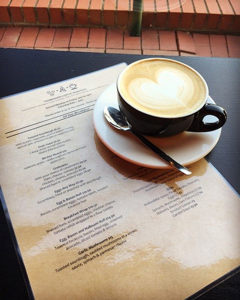 Tasmanian Coffee Roasters - Tourism TAS 8