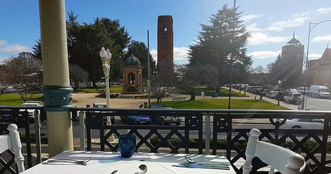 The Parkview Restaurant - Hobart Tourism 9