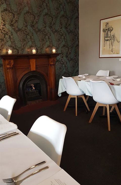 The Parkview Restaurant - Hobart Tourism 4