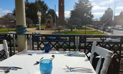 The Parkview Restaurant - Hobart Tourism 7