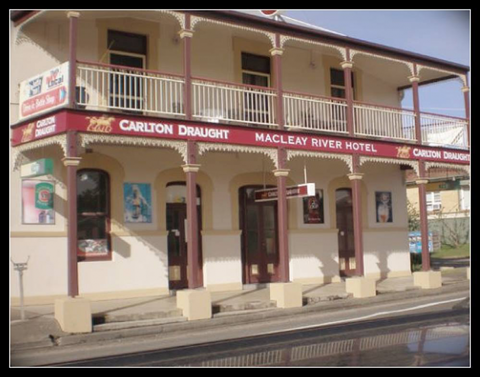 Macleay River Hotel - Hobart Tourism 0
