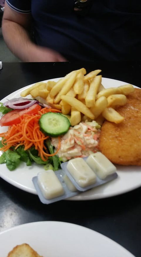 Amble Inn Snack Bar - Hobart Tourism 5