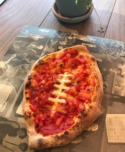 Boulevard Pizzeria - City Beach - Tourism TAS 1