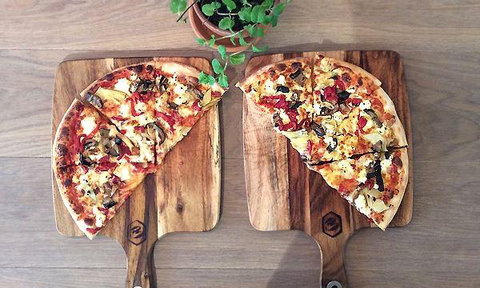 Boulevard Pizzeria - City Beach - Tourism TAS 5