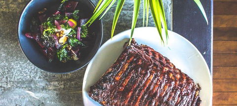 Fire Cue - Hobart Tourism 0
