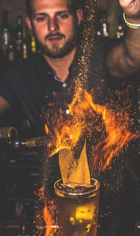 Fire Cue - Hobart Tourism 4