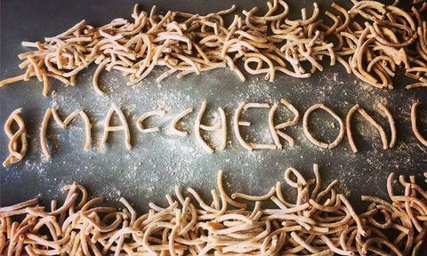 I Maccheroni - Tourism TAS 11