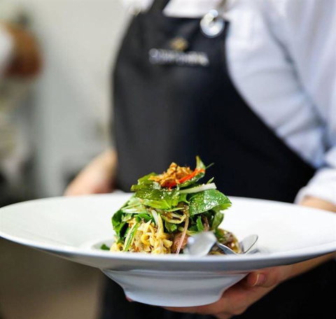 Junee Railway Station Cafe - Tourism TAS 6